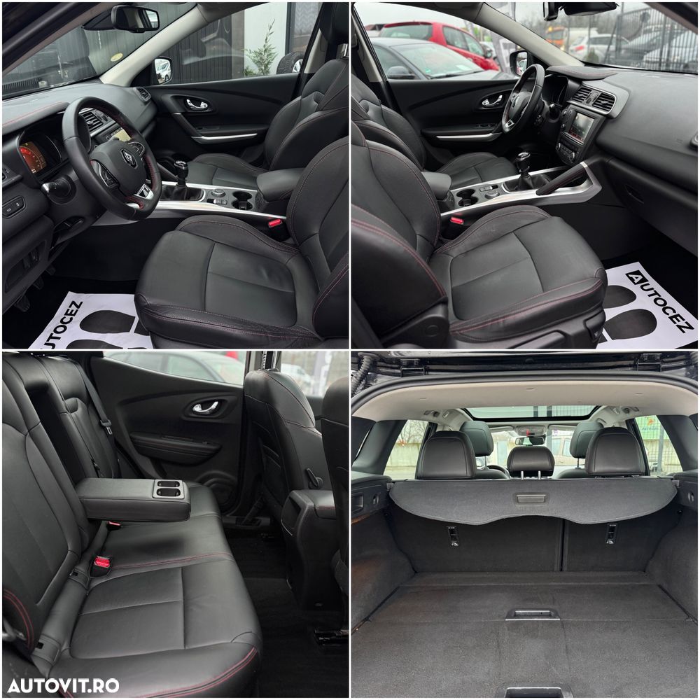 Renault Kadjar Energy dCi 130 4x4 Bose Edition - 6