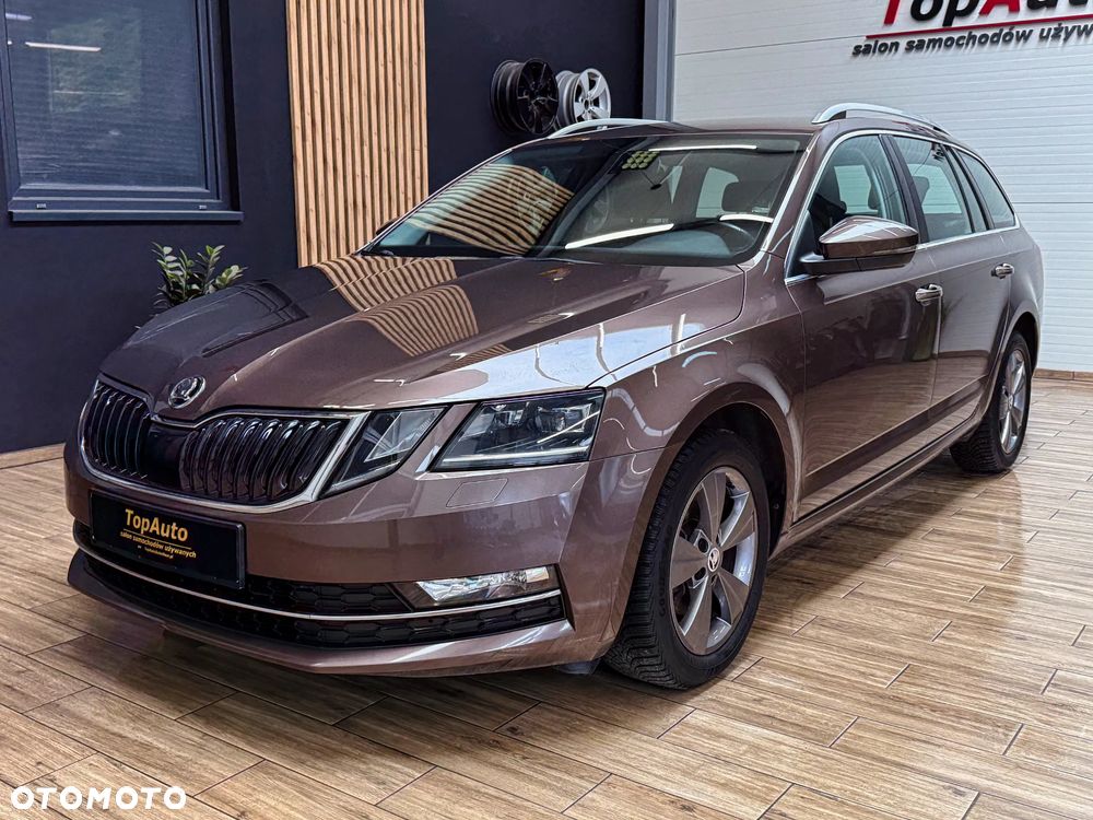 Skoda Octavia 1.5 TSI ACT Style DSG - 8