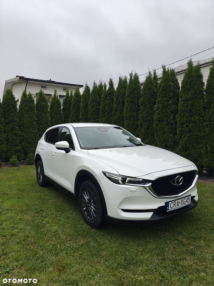 Mazda CX-5 2.0 Skyenergy 2WD - 1