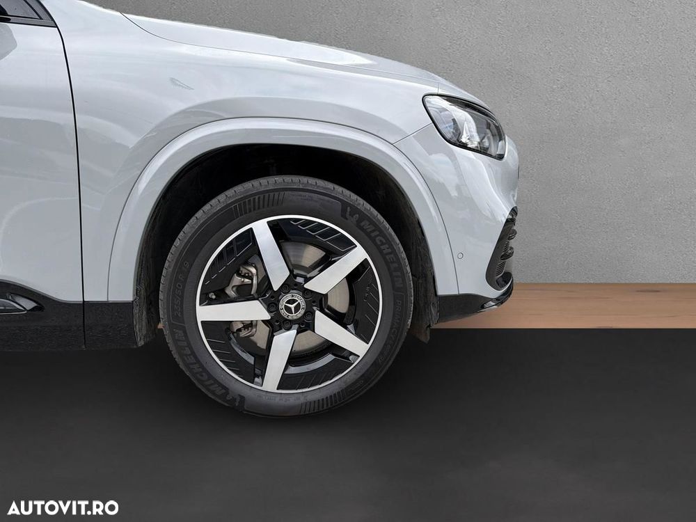 Mercedes-Benz GLB 350 4MATIC EV - 16