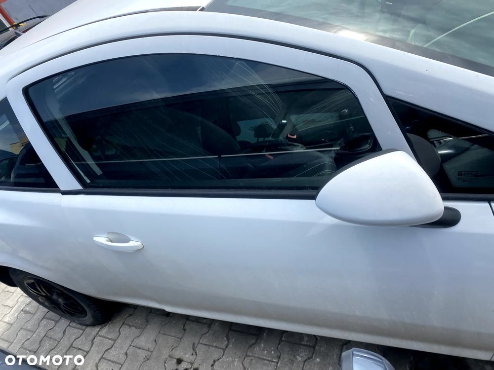 OPEL CORSA D HATCHBACK 3D – CZĘŚCI - 16