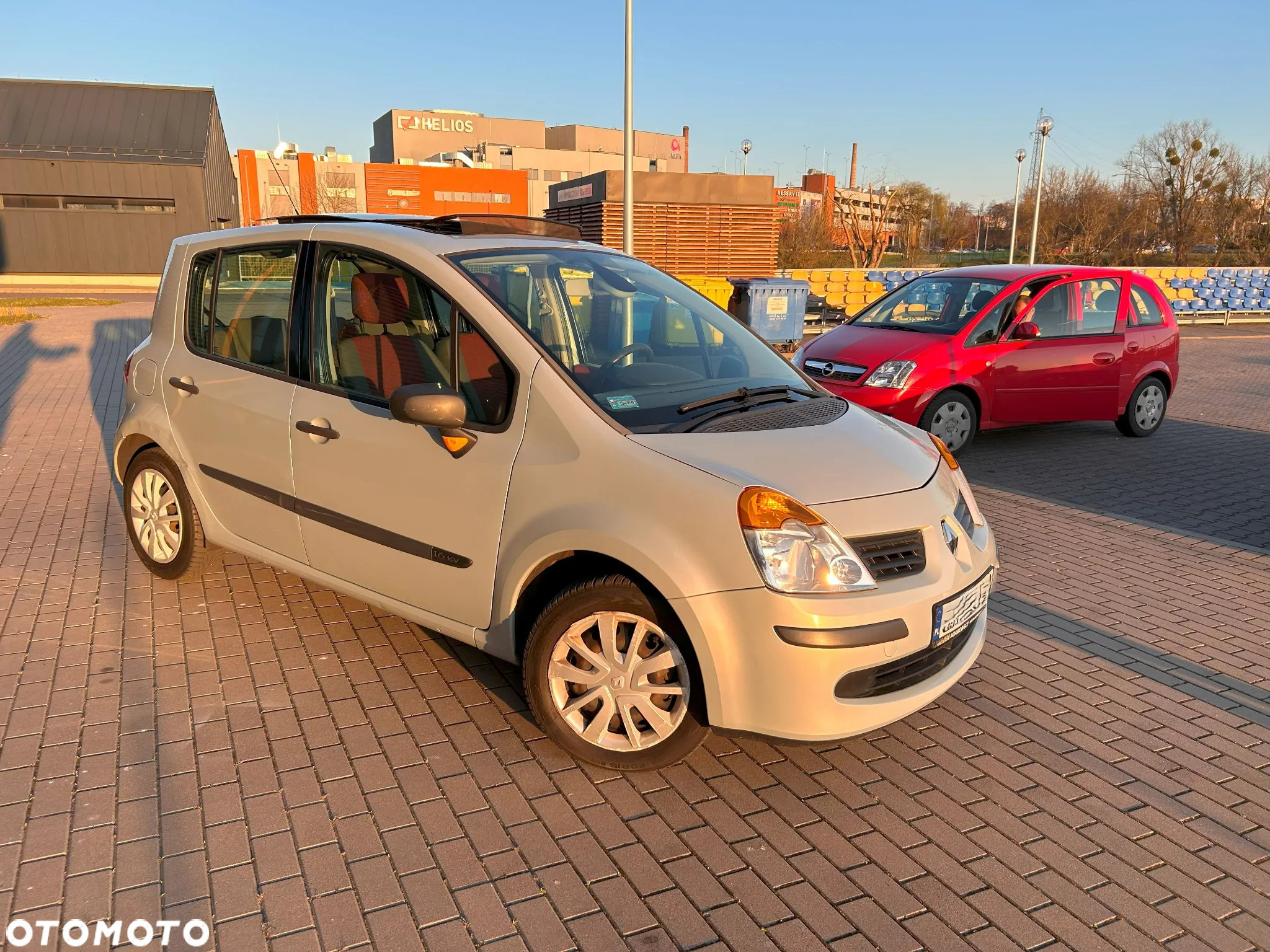 Renault Modus - 18