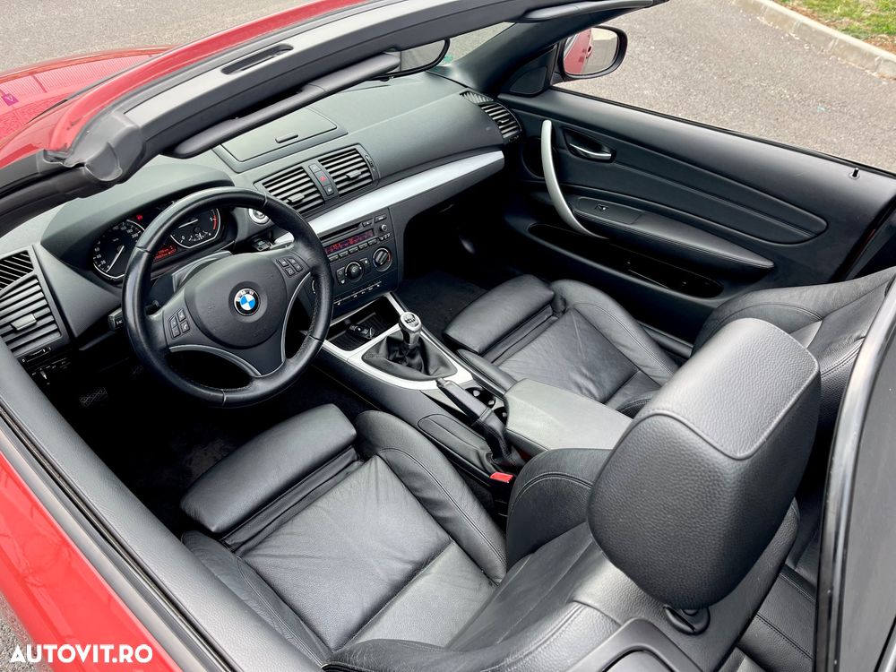 BMW Seria 1 120d DPF Edition Lifestyle - 12