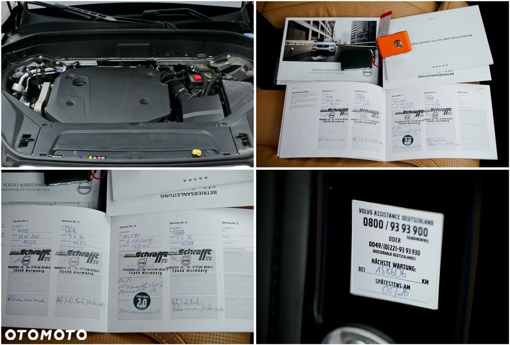 Volvo XC 90 B5 D AWD Ultimate Bright - 37