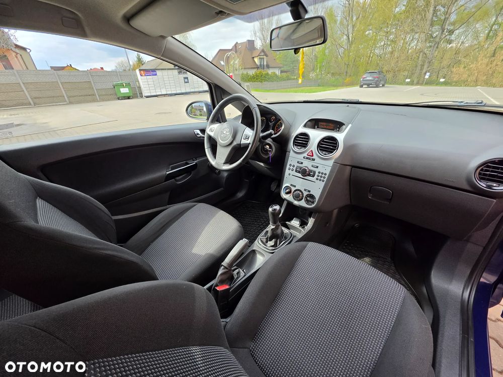 Opel Corsa 1.2 16V EcoFLEX Active - 11