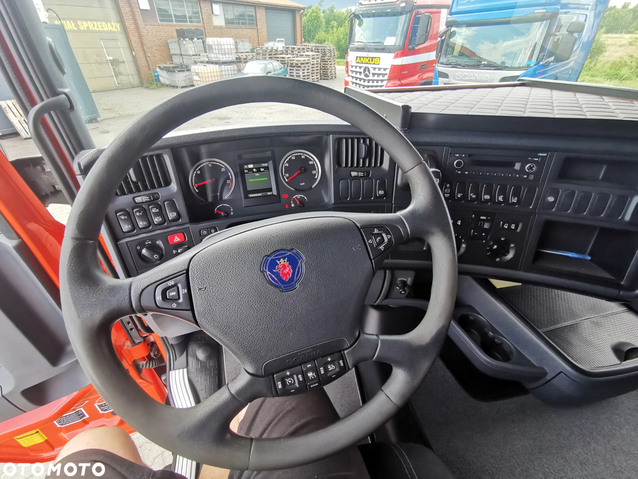 Scania R410 - 6