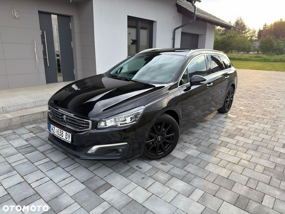 Peugeot 508 BlueHDi FAP 150 Stop&Start Allure - 2