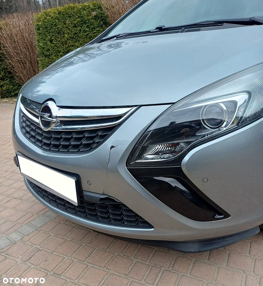 Opel Zafira 1.4 T Cosmo - 4