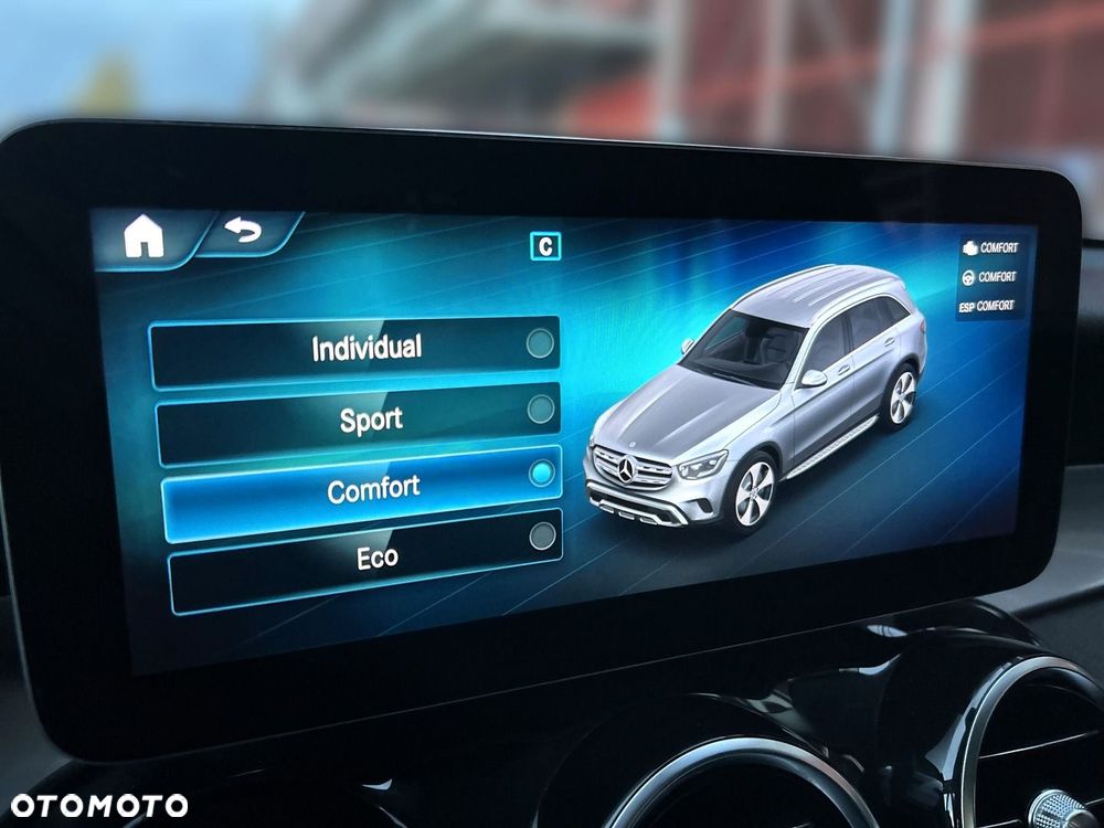 Mercedes-Benz GLC 220 d 4-Matic - 19