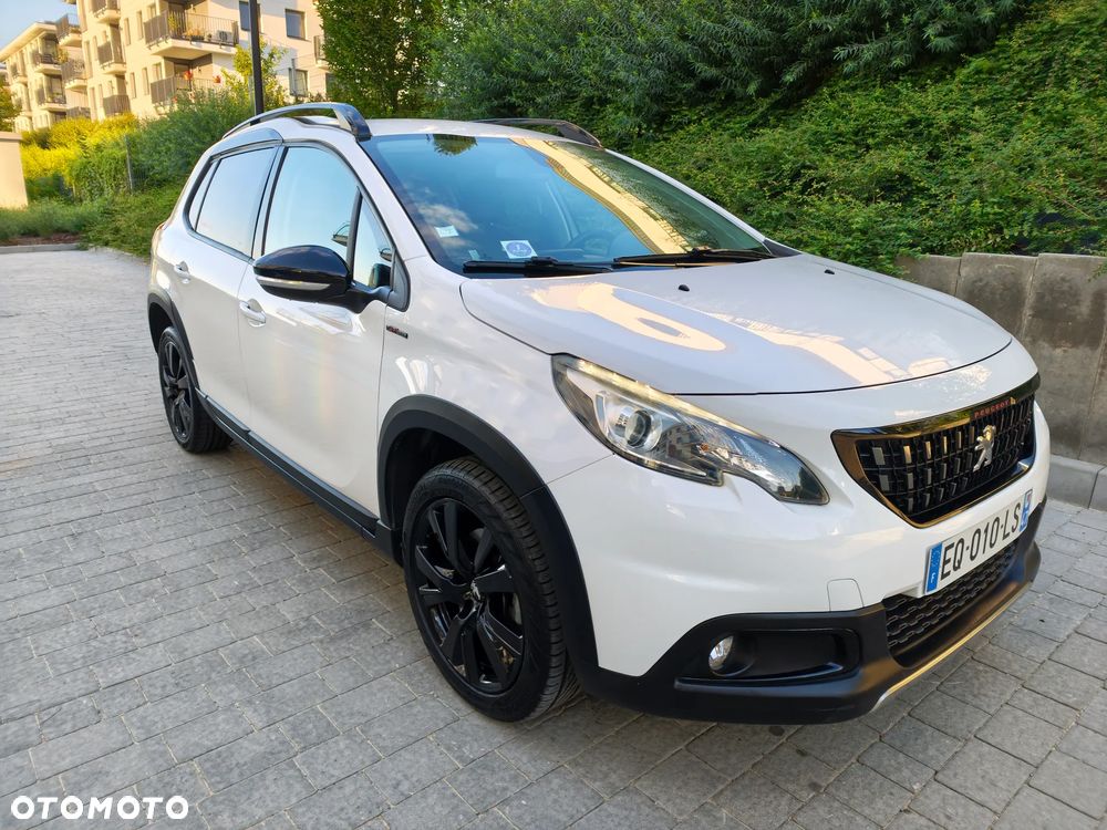Peugeot 2008 PureTech 130 Stop&Start GT-Line Edition - 4