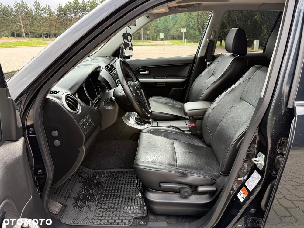 Suzuki Grand Vitara 1.9 DDiS De Luxe - 12