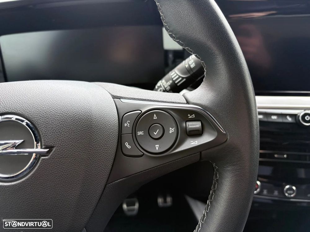 Opel Mokka 1.2 T GS Line - 37