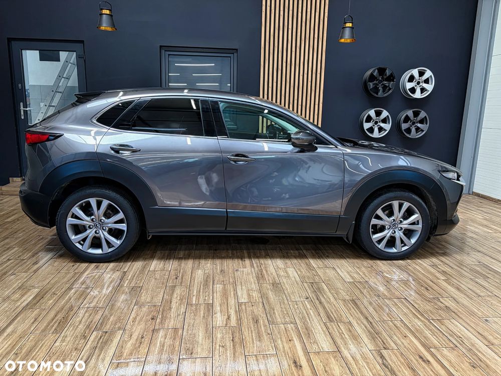 Mazda CX-30 e-SKYACTIV-G 2.0 M HYBRID 150 DRIVE SELECTION - 6