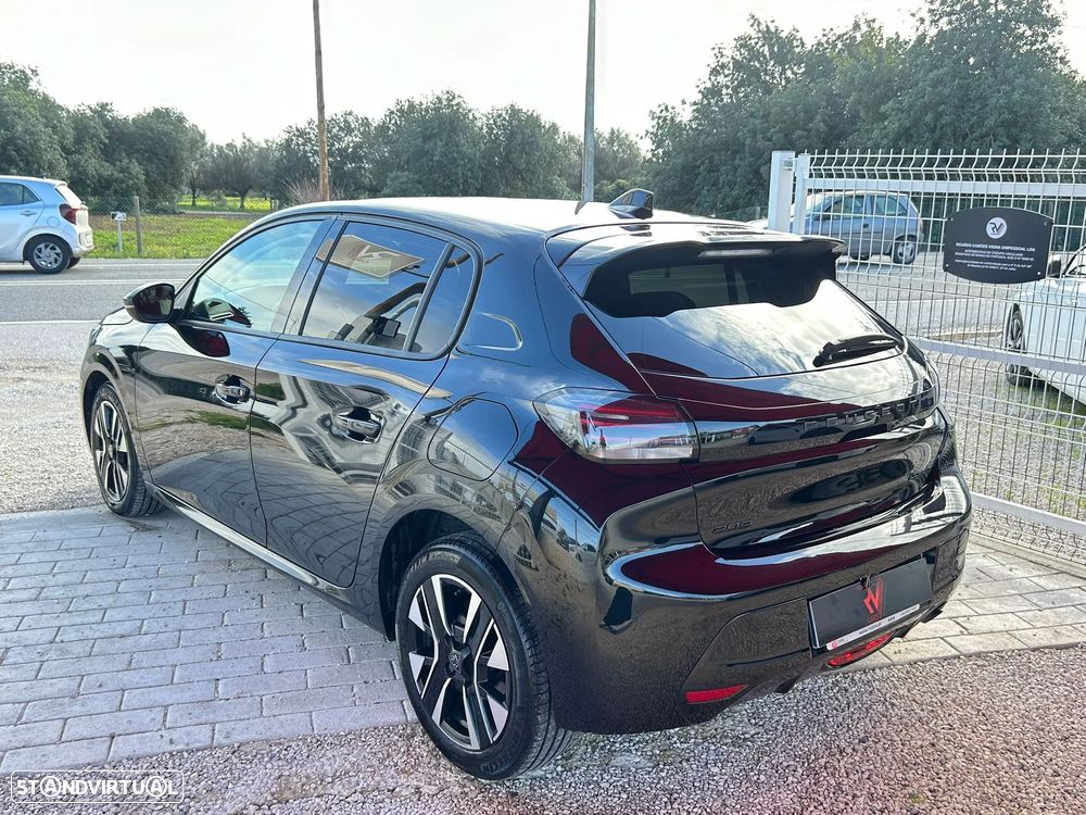 Peugeot 208 1.2 Hybrid Allure e-DCS6 - 7
