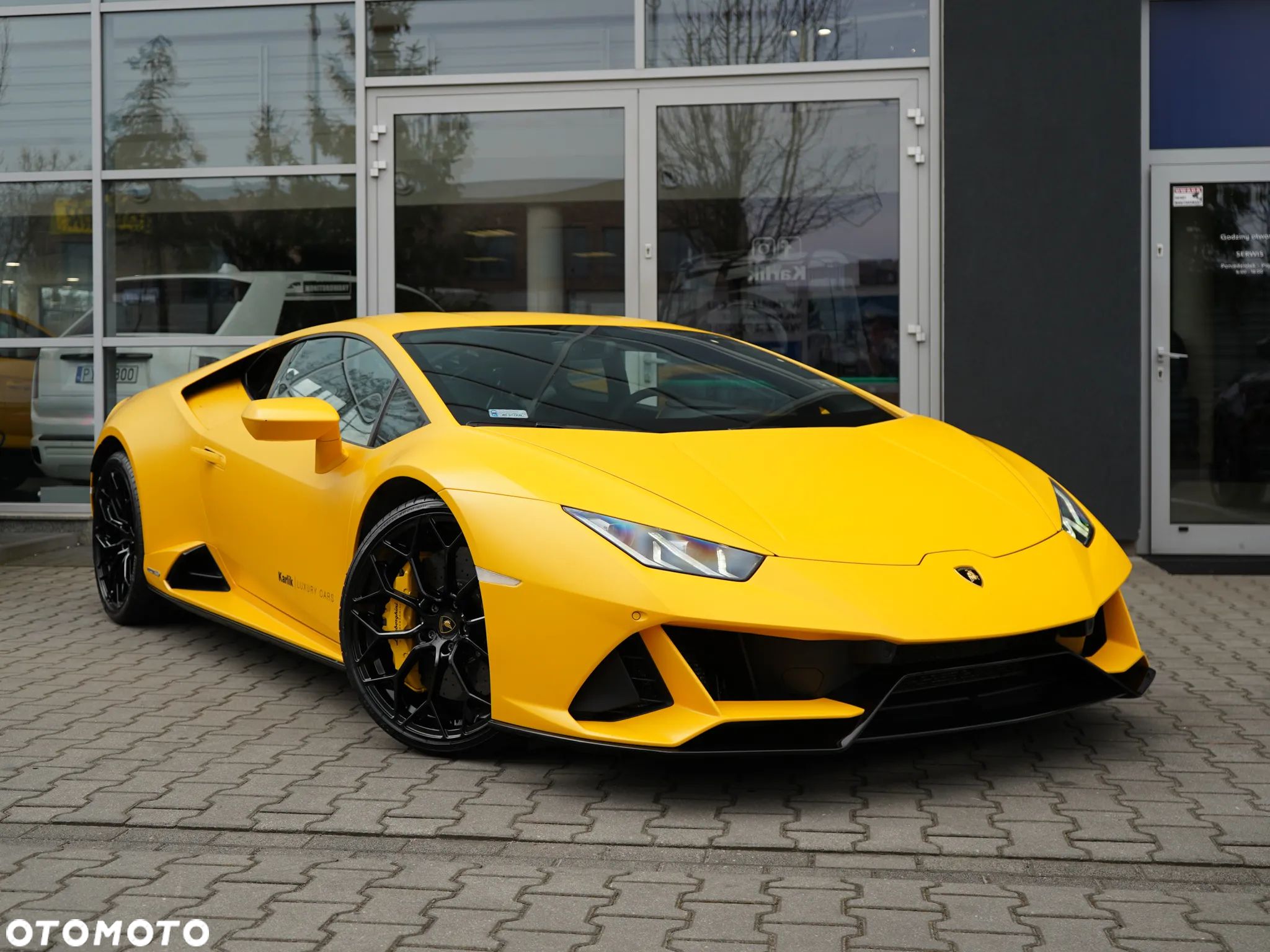 Lamborghini Huracan Performante - 1