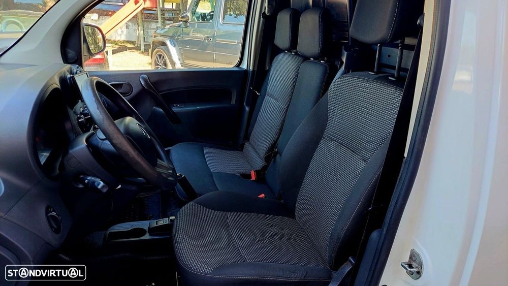 Mercedes-Benz Citan 109 CDi - 8