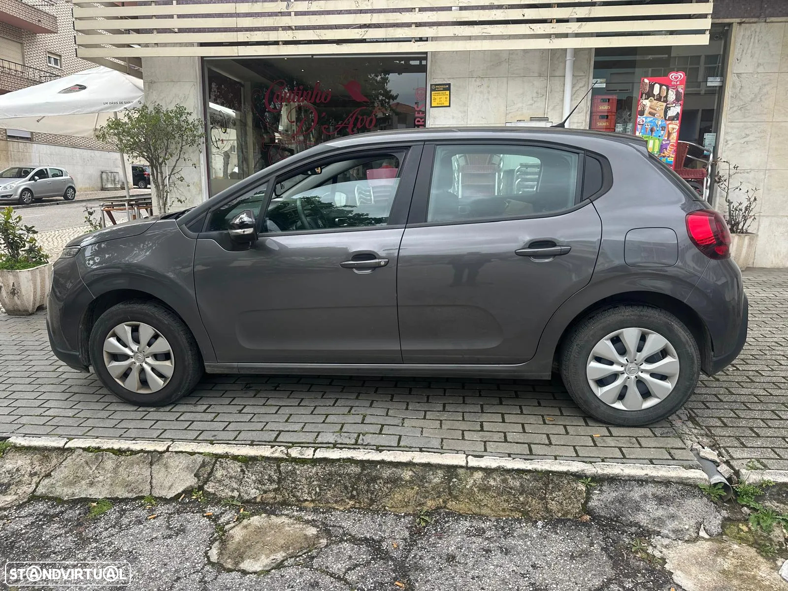 Citroën C3 1.5 BlueHDi Feel Business - 33