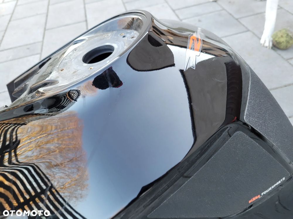 Bak, zbiornik paliwa KTM 1290 Super Duke 17-20 - 13