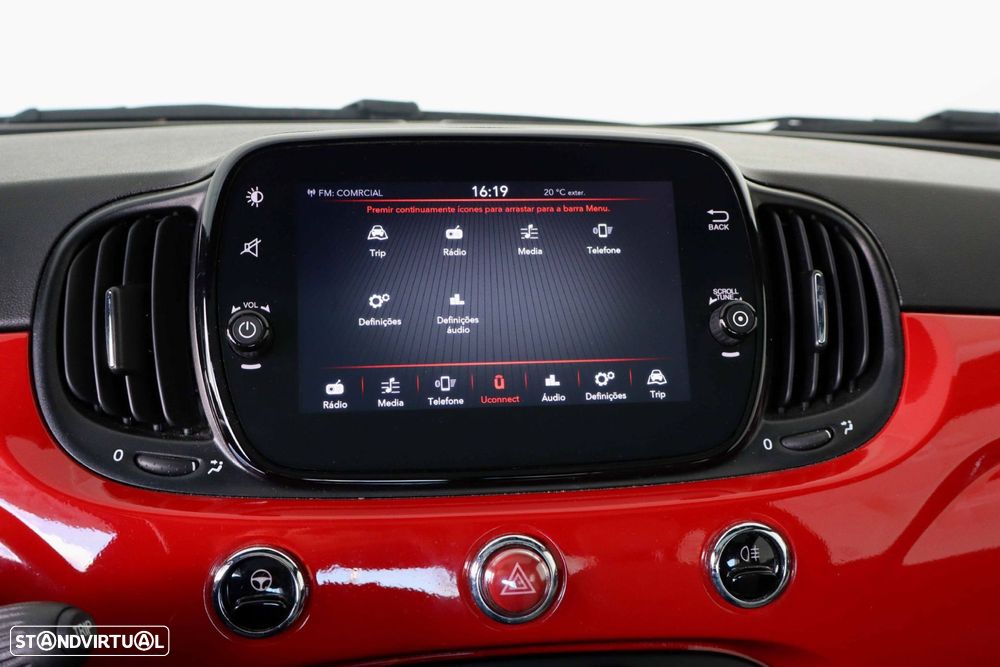 Fiat 500 1.0 Hybrid Dolcevita - 21