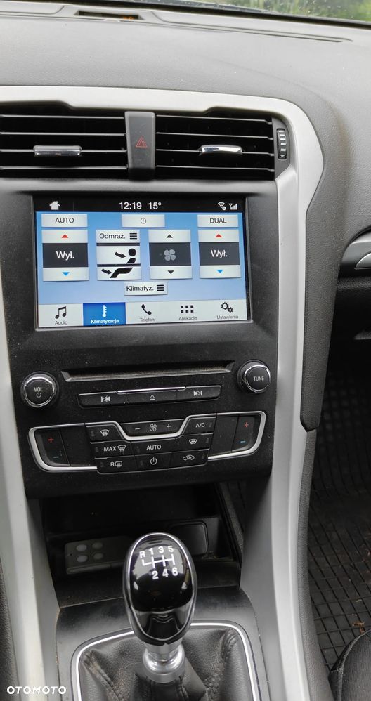 Ford Mondeo 1.5 EcoBoost Trend - 12