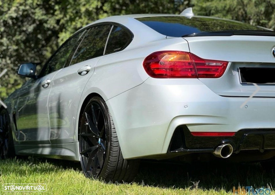 BMW 418 Gran Coupé d Pack M - 6