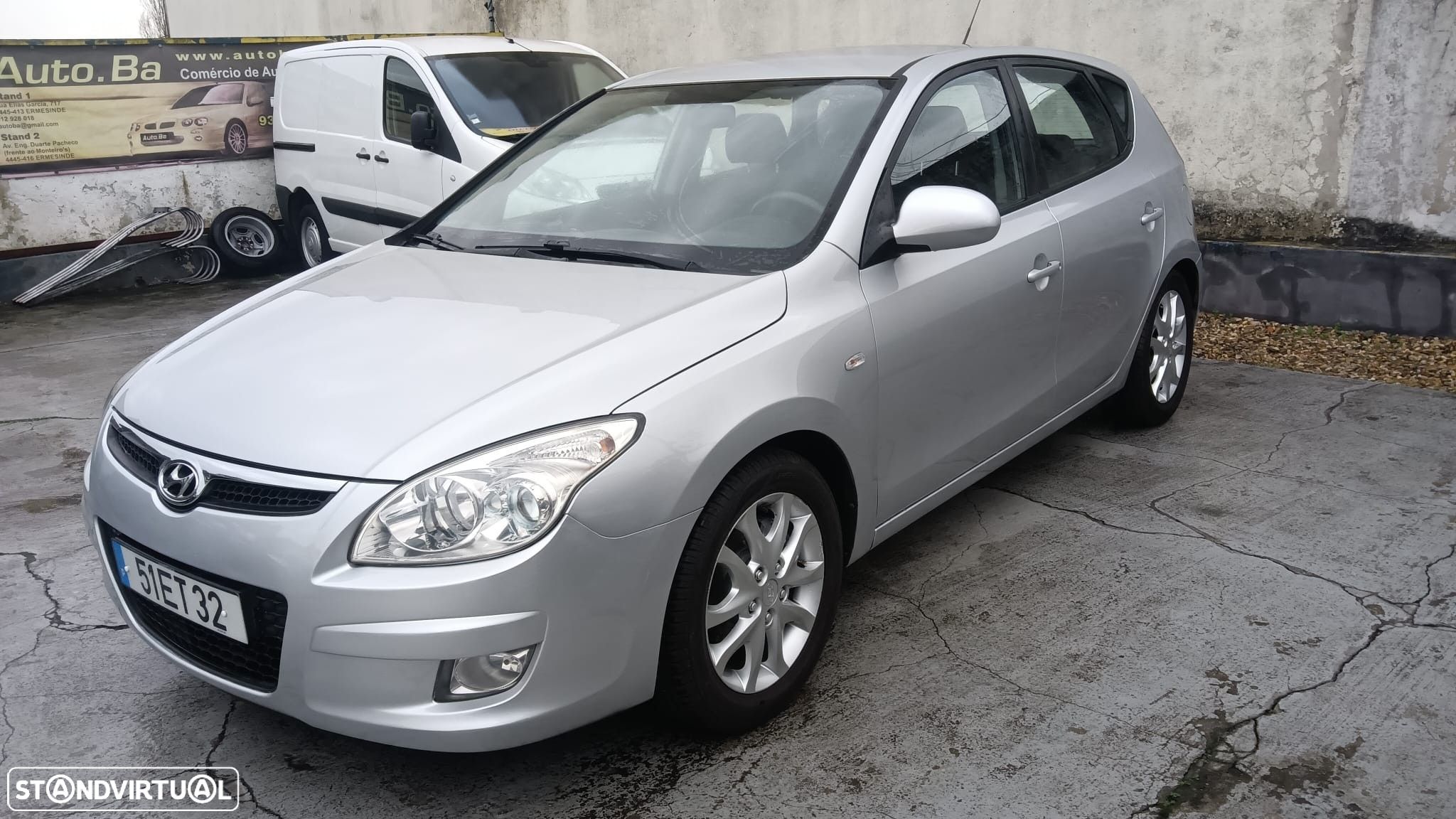 Hyundai i30 1.6 CRDI Classic - 1