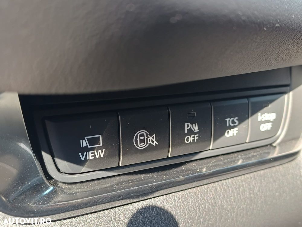 Mazda CX-30 e-SKYACTIV G140 AT MHEV Exclusive-Line - 14