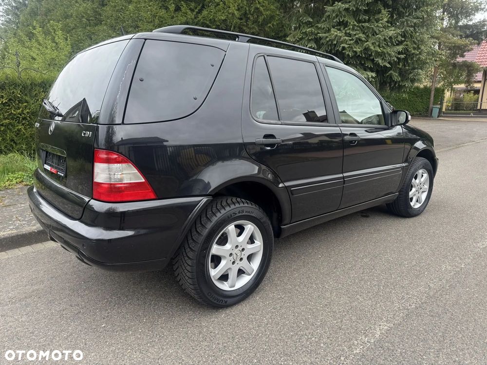Mercedes-Benz ML - 4