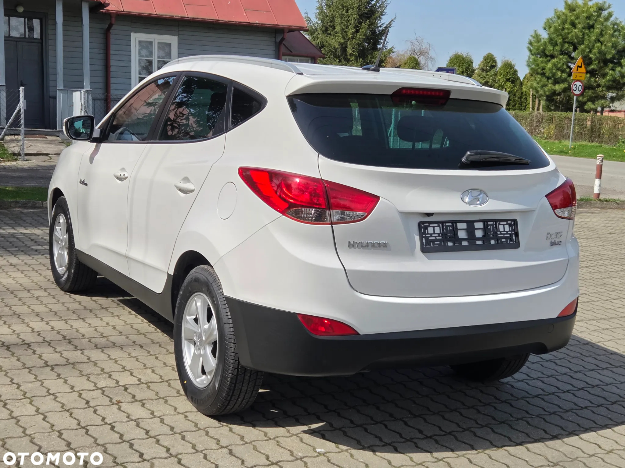 Hyundai ix35 1.7 CRDi Comfort 2WD - 13