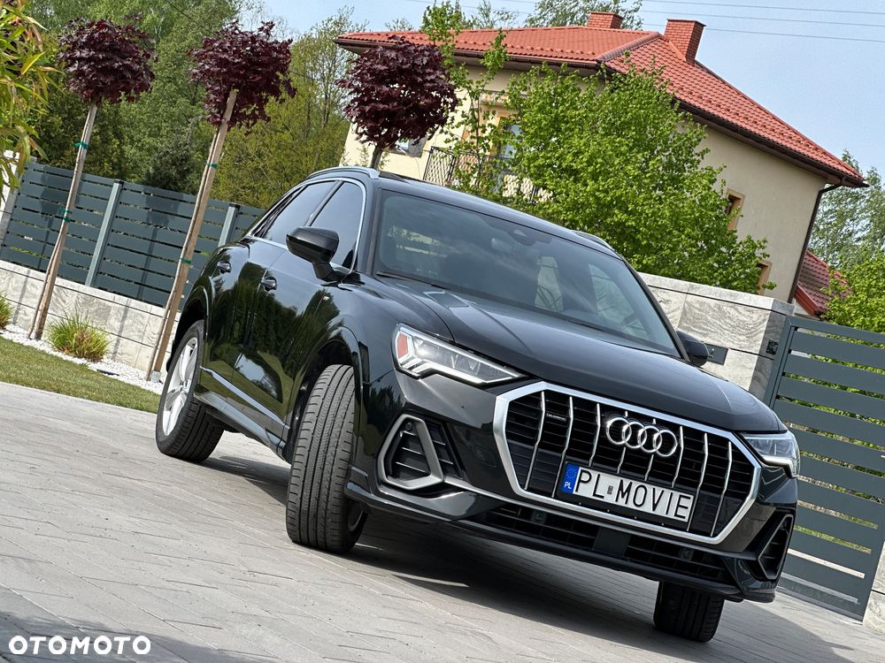 Audi Q3 45 TFSI quattro S tronic S line - 21