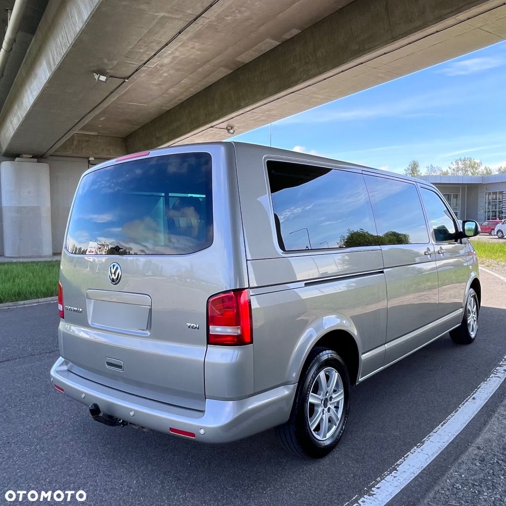 Volkswagen Caravelle L2 Comfortline - 3