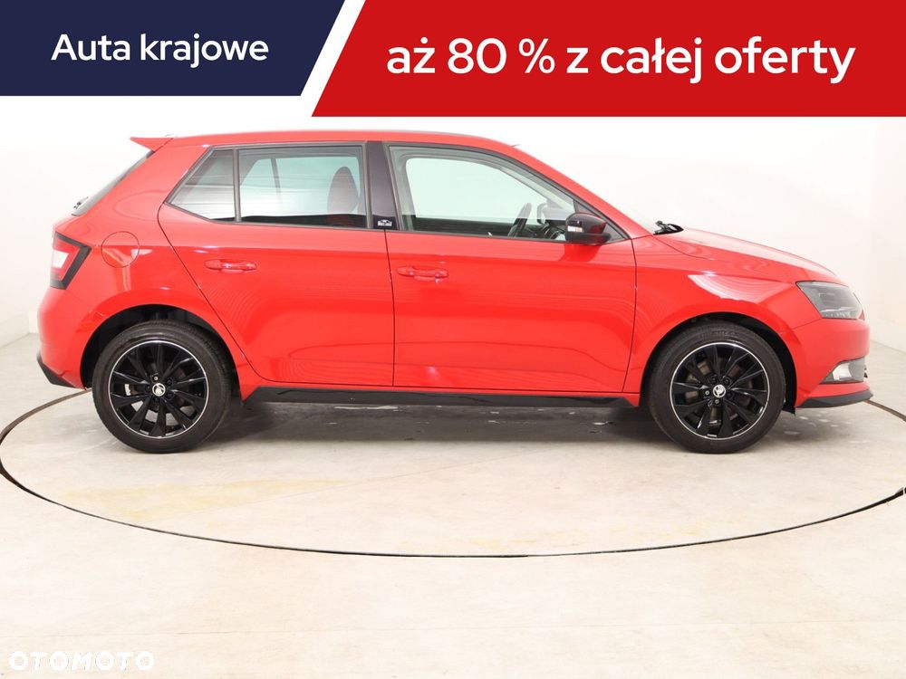 Skoda Fabia - 8