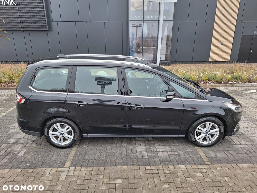 Ford Galaxy 2.0 EcoBlue Titanium - 7