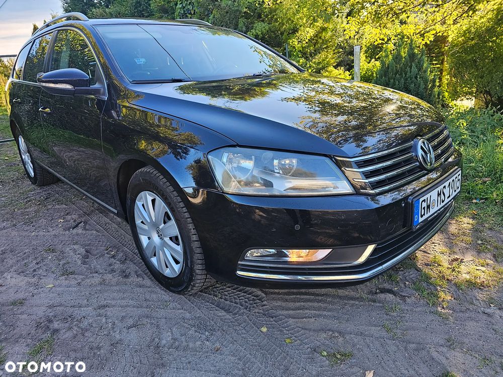 Volkswagen Passat 1.6 TDI Comfortline - 2