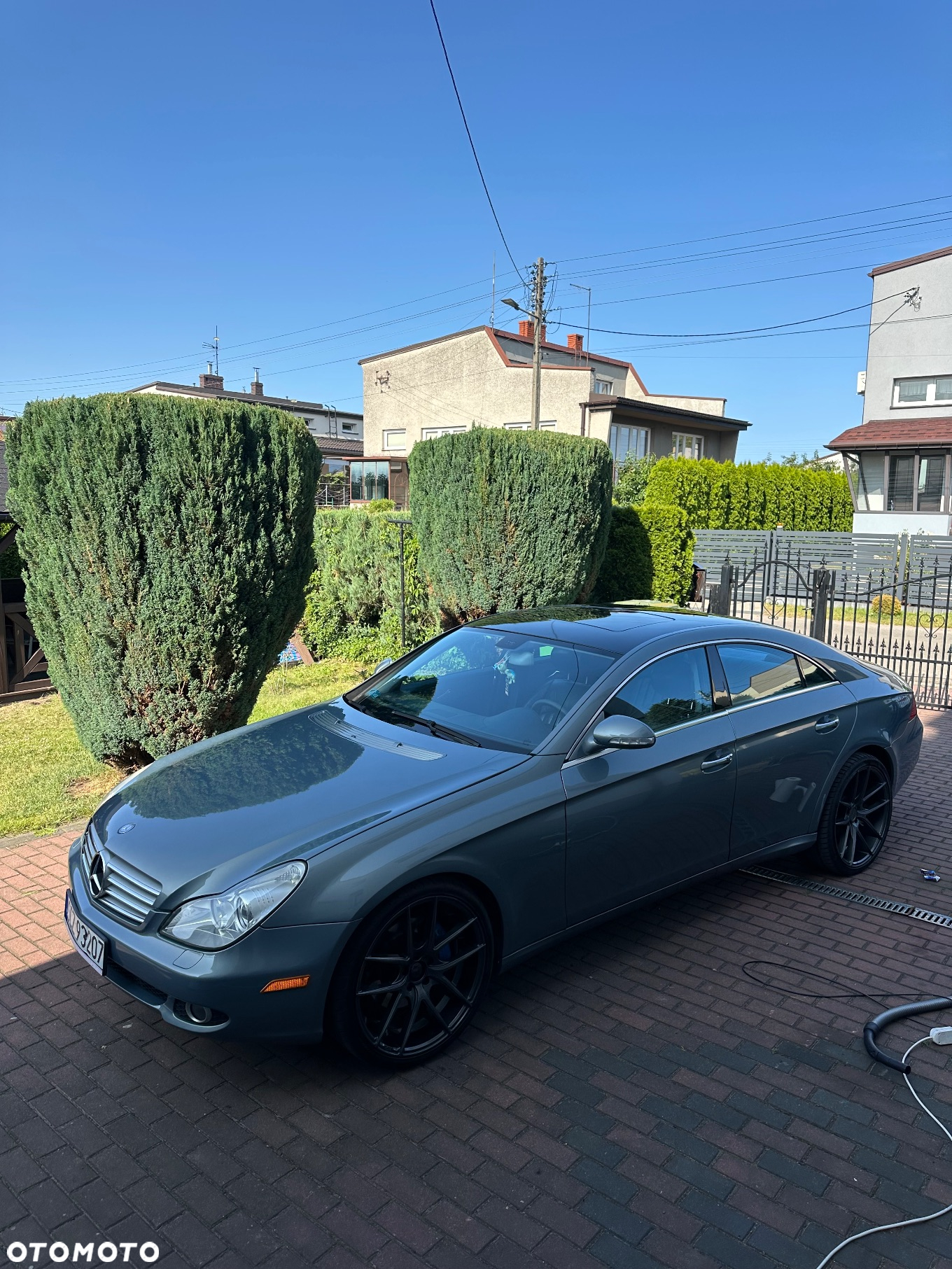 Mercedes-Benz CLS 500 7G-TRONIC - 5