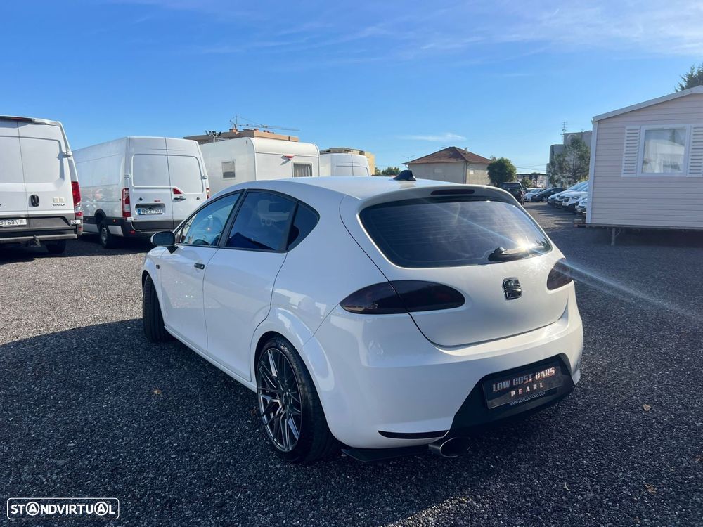 SEAT Leon 1.9 TDI Sport Limited - 5