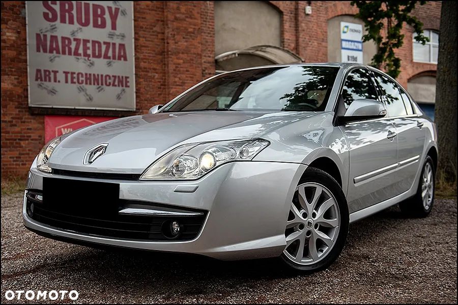 Renault Laguna 2.0 16V Turbo Dynamique