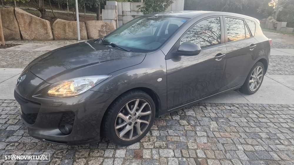 Mazda 3 MZ-CD 1.6 Comfort - 7