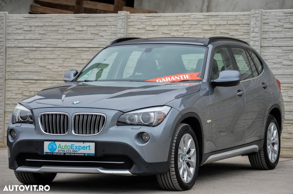 BMW X1 xDrive20d Aut. - 29