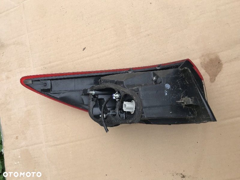 Lampa prawa mazda6 6 gj 13-16r sedan - 4