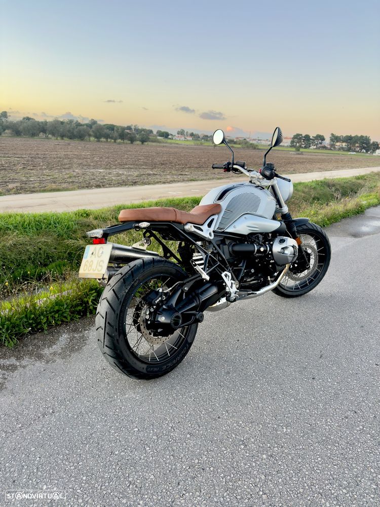 BMW R nineT Scrambler Option 719 - 7