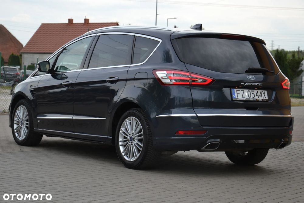 Ford S-Max 2.0 EcoBlue AWD Vignale - 15