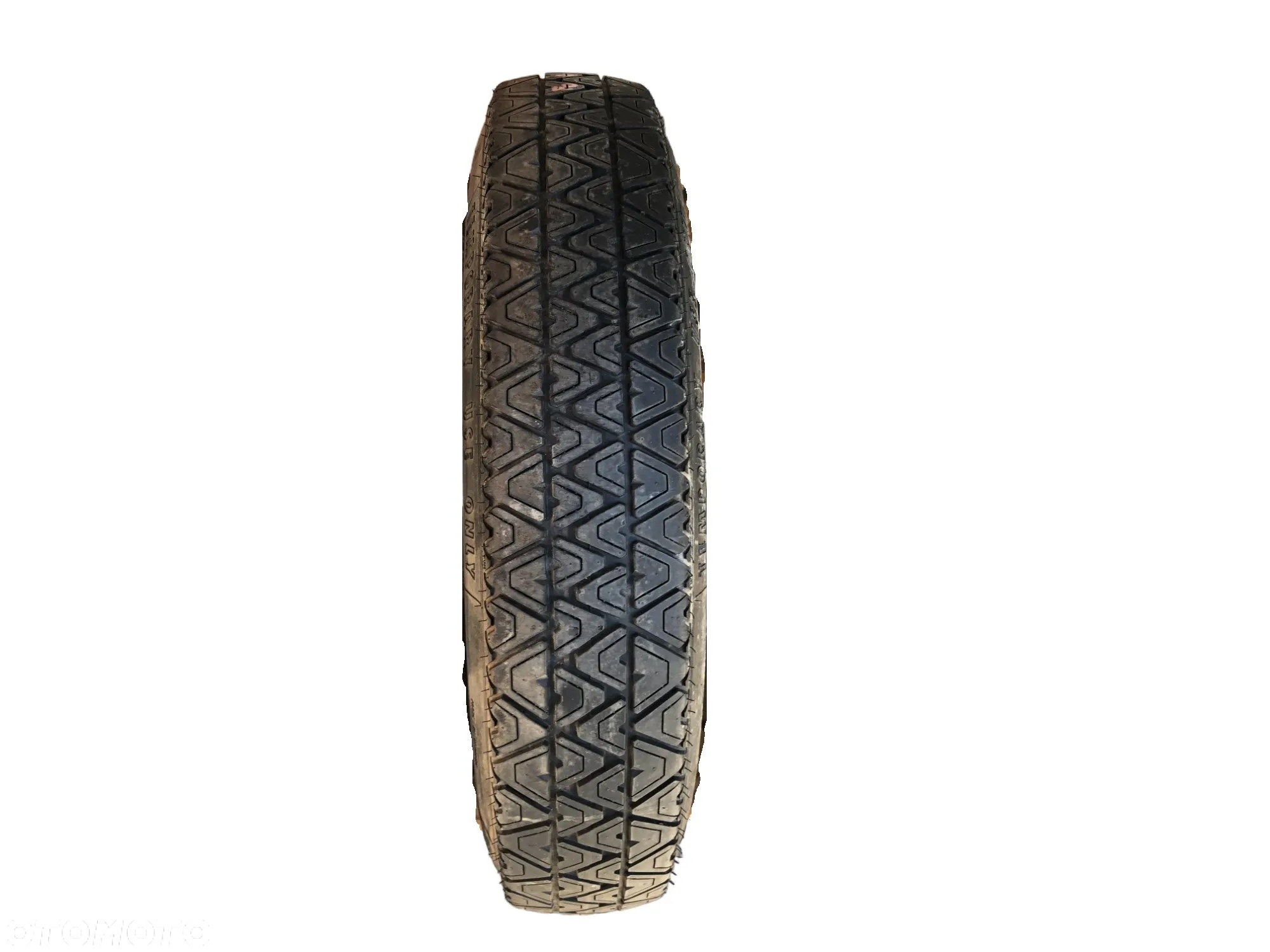 Koło Zapasowe Dojazdowe 125/90 R16 5x108 63,4MM Ford Kuga C-Max Jaguar Volvo- Gwarancja Wysyłka - 5