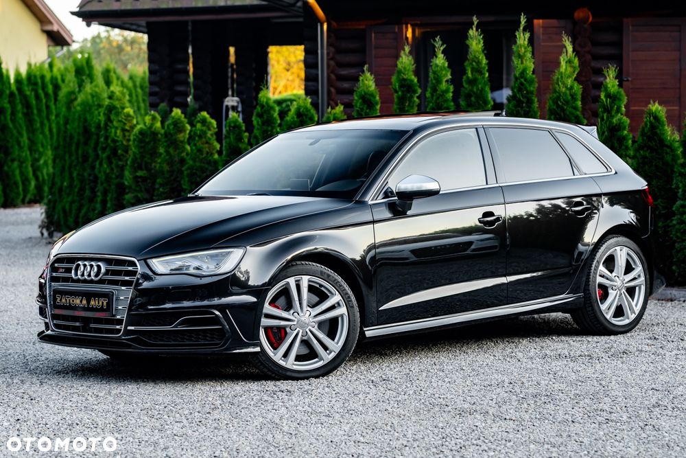 Audi S3 Sportback 2.0 TFSI Quattro S tronic - 3