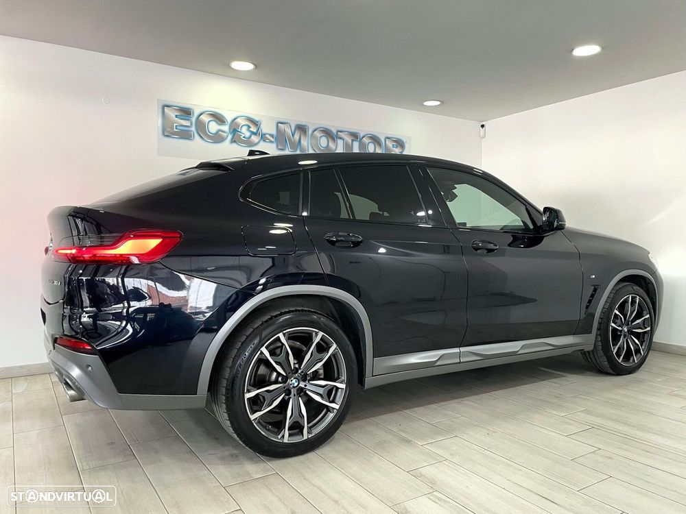 BMW X4 - 16