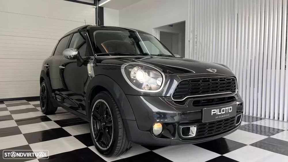 MINI Countryman Cooper D - 5