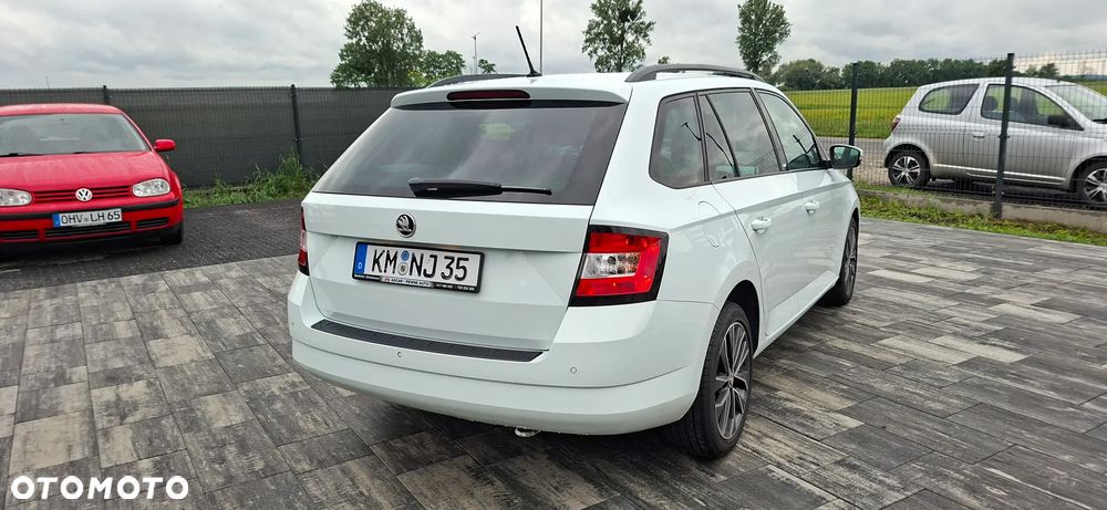 Skoda Fabia 1.4 TDI DSG Edition - 17