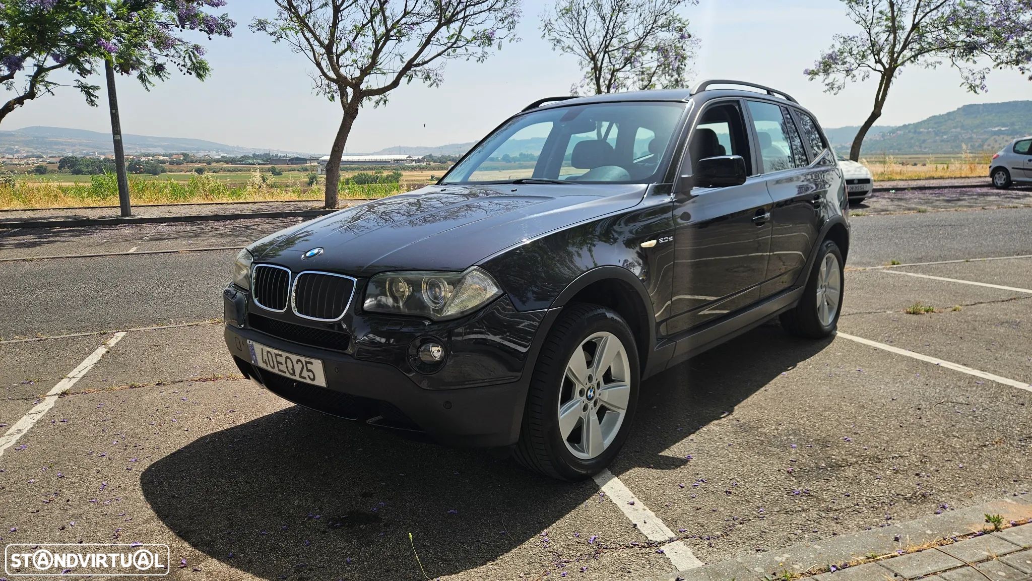 BMW X3 2.0 d - 1