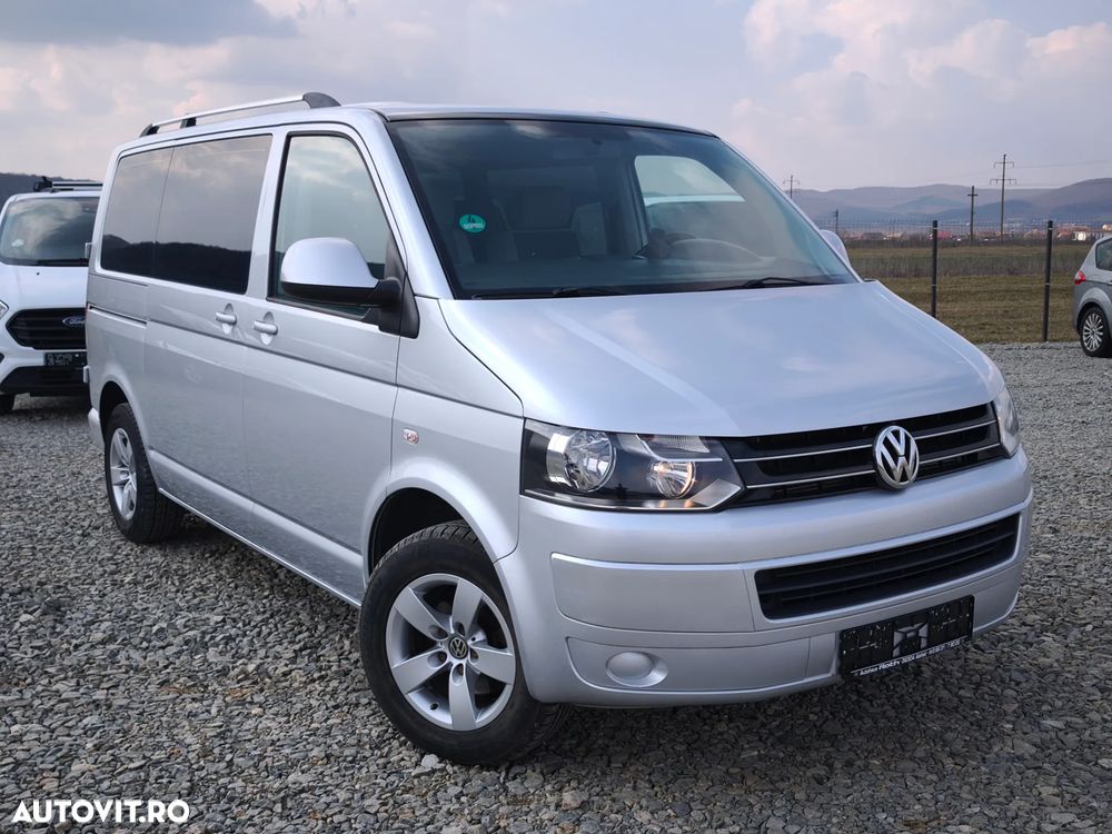 Volkswagen Caravelle - 4
