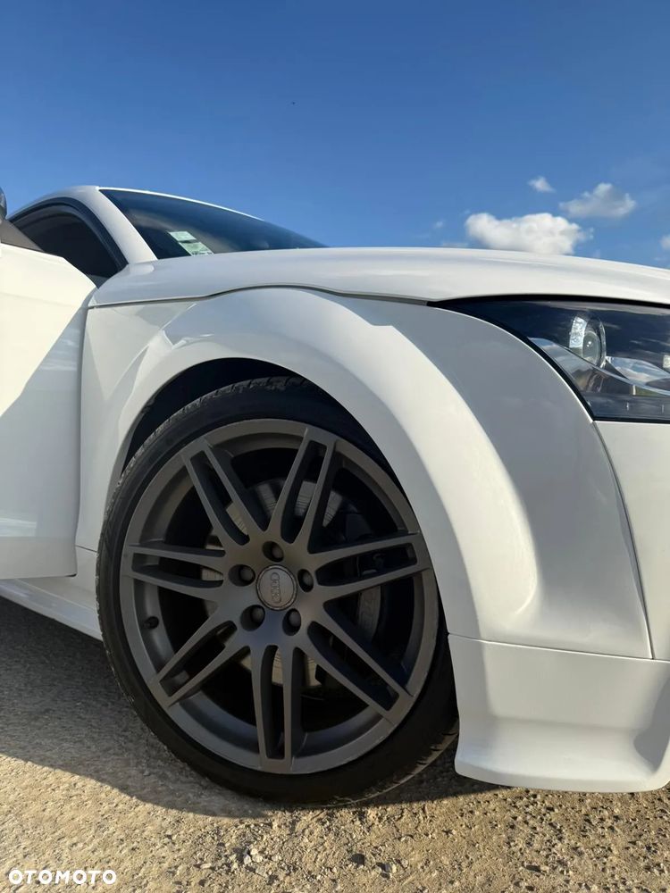 Audi TT S Coupé 2.0 TFSI Quattro tronic - 18